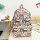 thumbnail image 4 of Bolsa Bonita mochila con estampado de animales, gran capacidad, para portátil, para mujer (estilo 1) Likrtyny Para Estrenar, 4 of 6