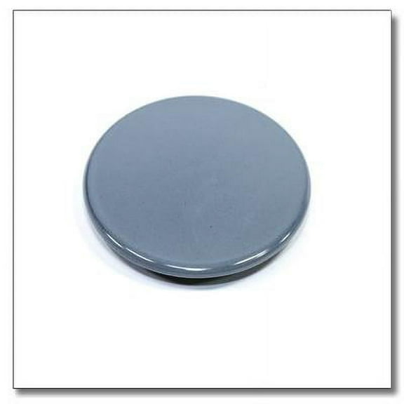 GE WB29K10002 Range Burner Cap Small Gray - OEM Part