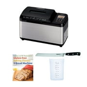 Zojirushi Bb-Hac10 Home Bakery 1-Pound-Loaf Mini Breadmaker Gluten-Free -  Macy's