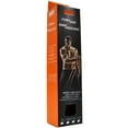 thumbnail image 4 of IBF Iron Body Fitness Heavy Resistance Power Band, Latex Loop Exercise Band, Red, 4 of 5