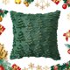 thumbnail image 5 of 2 Fundas Almohada para Navidad 18.0 X In Invierno (modelo D), 5 of 9