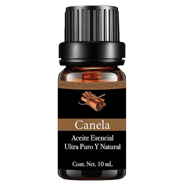 Aceite Esencial de Canela 100% Puro ALLUEM