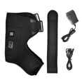 thumbnail image 1 of DPTALR Electric Heating Shoulder Pads One Shoulder Heating Shawl Neck And Shoulder Hot Compress Electric Heating Warm Shoulder Pads, 1 of 1