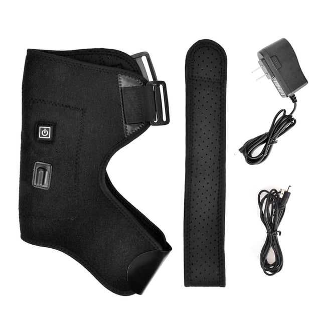 Iumwxz Coussinets Chauffants Électriques pour Épaules Châle Chauffant pour Épaules Cou et Épaules Compresse Chaude Coussinets Chauffants Électriques pour Épaules