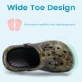 thumbnail image 5 of Fadezar Kids Boys Girls Cute Clogs Toddler Lightweight Summer Beach Pool Sandals, 5 of 6