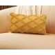 thumbnail image 1 of Funda de almohada decorativa a rayas suaves | Funda de cojín geométrica de invierno | Funda de almohada decorativa para respaldo de sofá, 1 of 6