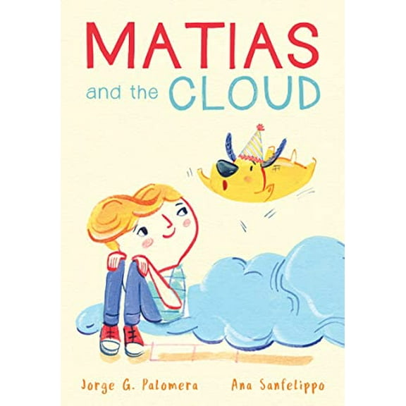 Pre-Owned Matias and the Cloud (Hardcover) 0358467748 9780358467748