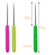 thumbnail image 3 of 12Pcs Sugar Stir Needle Scribe Tool Set For Cookie Cake Decorating Royal Icing Modeling, 3 of 3