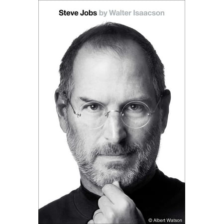 Steve Jobs (Best Steve Jobs Biography)