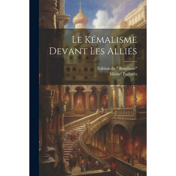 Le kémalisme Devant Les Alliés (Paperback)