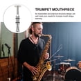 thumbnail image 3 of EeaseCA Professional Trumpet Practice Lip Vibrator Brass Mouth Strength Trumpet Trainer, 3 of 8