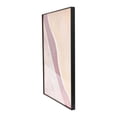 thumbnail image 3 of Creative Co-Op Abstract Print with Black Metal Frame, 3 of 6