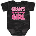 thumbnail image 3 of Inktastic Grams Girl Granddaughter Girls Baby Bodysuit, 3 of 5