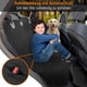 thumbnail image 4 of Funda para asiento de coche para perros – Manta para perro con eliminación de agua para asiento trasero de coche con protección lateral y ventana de visualización – Funda protectora universal para, 4 of 5