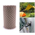 thumbnail image 4 of Cord 550 Multifunction Ropes 328 Feet, Tent Rope Cord Outdoor Survival Rope Making - Desert, 4 of 10
