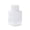 White, variant on Cherry Pitter Tool Seven Hole Press Type Pitting Device with Removable Base and Transparent Container for Home Kitchen Use