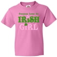 thumbnail image 3 of Inktastic Loves an Irish Girl Youth T-Shirt, 3 of 5