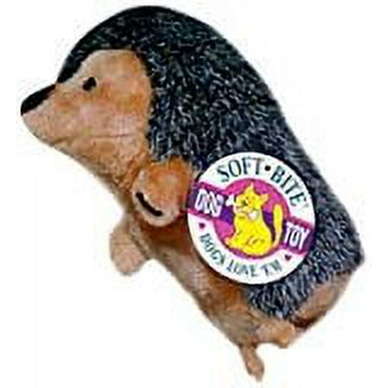 Walmart hedgehog top dog toy
