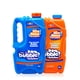 thumbnail image 1 of Recambio de 2 botellas JOYIN de Bubble Solution, 1,89 L, para juguetes con burbujas, 1 of 7