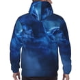 thumbnail image 7 of Salouo Pegasus Night Sky Pattern Men's Fall Hoodie Sweatshirt,Sport Hoodie with Pockets for Men Pullover Casual Hooded Sweatshirt-Large, 7 of 7