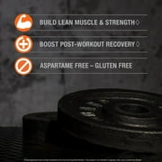 Body Fortress Super Advanced Whey Protein Powder, Vanilla Flavored, Gluten Free, 2 Lb