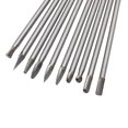 thumbnail image 5 of Carbide Rotary File Extension Handle 6x6x150mm Tungsten Steel Grinding Head Metal Jade Wood Grindin, 5 of 5