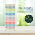 thumbnail image 4 of OULII 1 Set Sewing Threads for Sewing Machine Assorted Color Polyester Relaxation Activity, 4 of 8
