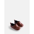 thumbnail image 2 of Wonder Nation Infant Boys' Casual Slip On Oxford Shoes, 2 of 5