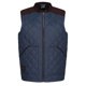 thumbnail image 1 of Regatta - Chaleco Forro Polar Moreton Acolchado para Hombre (Marino), 1 of 6
