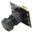 thumbnail image 4 of Camera Module Black Webcam Board Smoother Image Screen High Bandwidth USB Camera 0.3MP With Wider Field Of View, 4 of 8