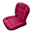 thumbnail image 1 of Desk Chair Cushion Soft Seat Cushion With Removable Cover Chair Cushion Seat Cushion With Back Support Rocking Chair Cushion 90×50cm Seat Seat Support for Lower Back Car Seat Cushion for Neck Cushion, 1 of 3