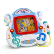 Fisher-Price Learn Through Music System With Blues Clues Software
