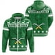 thumbnail image 4 of Sudadera con capucha y gráfico de la bandera de Arabia Saudita, sudadera con capucha y cremallera con emblema nacional de Arabia Saudita para hombres, ropa informal, suéteres deportivos para hombres, 4 of 4