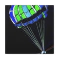 thumbnail image 2 of Parasailing at Dawn - Canvas, 2 of 25