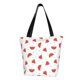 thumbnail image 1 of Fotbe Hand Drawn Watermelon Bolsa de Playa con Estampado, Bolsa de Hombro, Bolsa de Mano Espaciosa, Bolsa de Viaje Ligera, Bolsa de Compras Versátil, 1 of 6