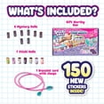 thumbnail image 3 of Juego de pegatinas Sky Castle Sticki Rolls, 150 minipegatinas, serie 2, 3 of 7