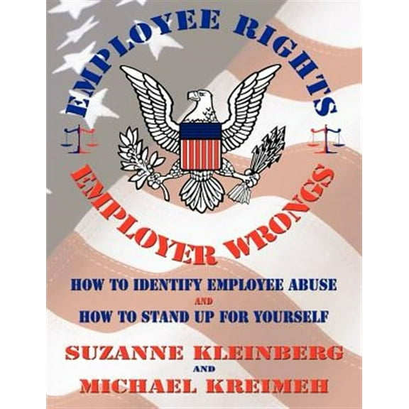 U.S. Employee Rights & Employer Wrongs (Paperback)