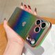 thumbnail image 3 of For iPhone 17 Pro Max Magnetic Case TPU Dazzling Color Electroplated Phone Back Cover -, 3 of 4