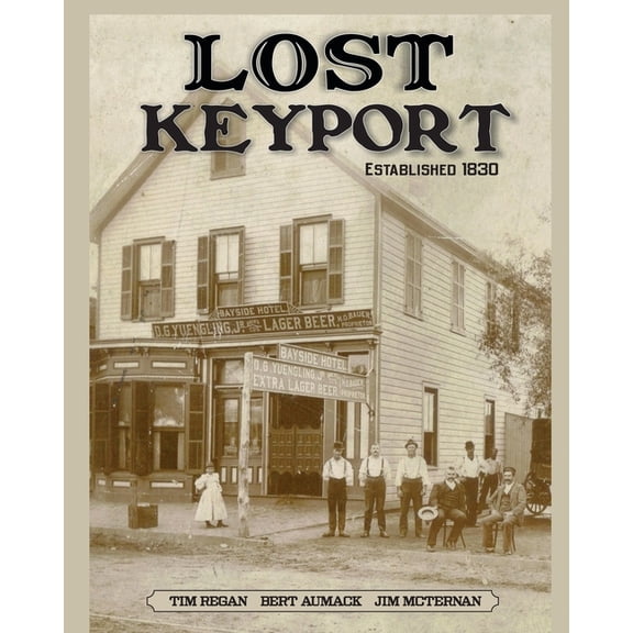Lost Keyport, (Paperback)