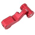 thumbnail image 3 of Gear  Knob, Antirust Extended Comfortable Ergonomic Design T Handle Shifter Knob  For Cars Red, 3 of 8