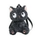thumbnail image 1 of Mochila con forma de gato jinwen mochila informal de animales de peluche 20 cm x 15 cm x 31 cm, 1 of 8