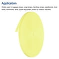 thumbnail image 5 of Uxcell Nylon Webbing Strap Flat 3/8" 50 Yards for DIY Luggage rack Fluorescent Yellow, 5 of 7