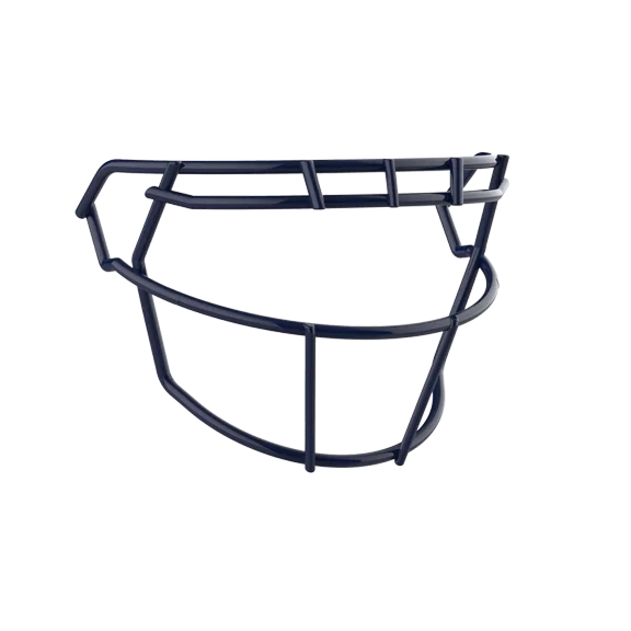 F7 ROPO-SW-NB-VC FACEMASK Carbon Steel / Navy
