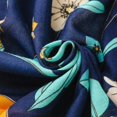 thumbnail image 4 of HSHDLDF Foulards Légères pour Femmes, Mode, à Imprimé Floral, Hiver Automne, Chaudes, Foulard Châle, 4 of 4