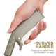 thumbnail image 2 of 1 pinza para basura de 40 cm, pinza para recoger basura, pinza de hierro, accesorios para trabajadores sanitarios., 2 of 7