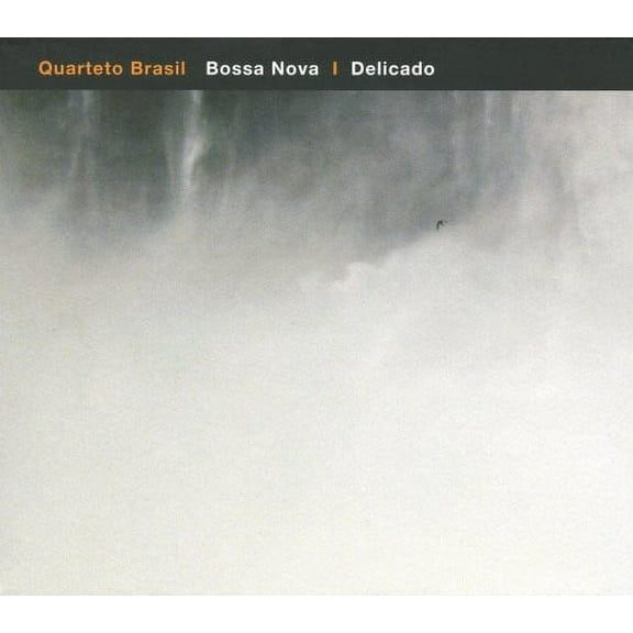 Quarteto Brasil - Bossa Nova/Delicado - Jazz - CD