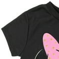thumbnail image 5 of Disney Minnie Mouse Infant Baby Girls Crossover T-Shirt and Leggings Outfit Set Infant to Little Kid, 5 of 5