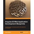 thumbnail image 1 of Pre-Owned Angularjs Web Application Development Blueprints (Paperback), 1 of 1