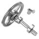thumbnail image 2 of Árbol de levas de metal 793880 793583 795102 de repuesto para motor Briggs/Stratton 210702 210807 212702 Jadeshay  A, 2 of 8