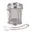 thumbnail image 1 of Siruishop Mesh Tea Ball Infuser Spice Basket Seasoning Strainer for Cooking Home Stews Diameter 8cm, 1 of 8